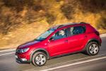 Dacia Sandero Stepway Charisma 2019 года